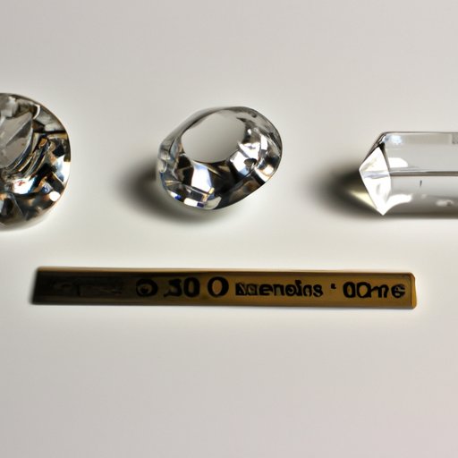 Comparing the Strength of Diamonds to Other Materials