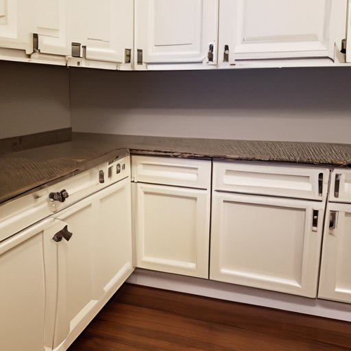Maximizing Your Space With the Right Height for Kitchen Base Cabinets