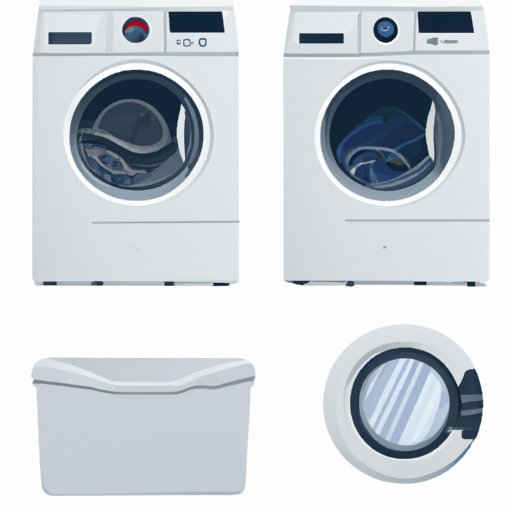 All You Need to Know About Stackable Washer and Dryers