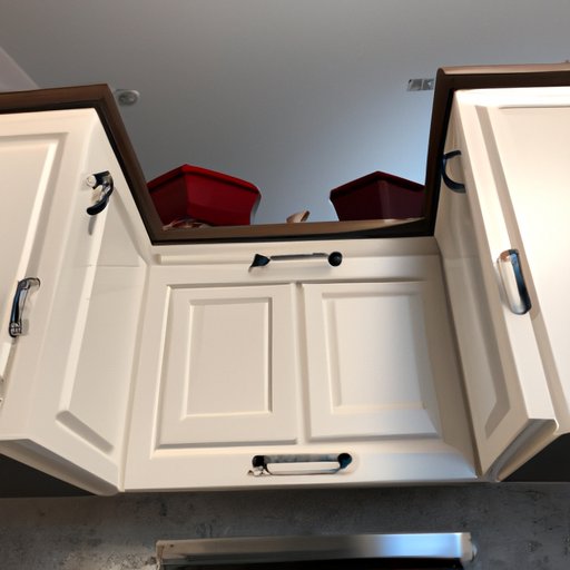 Exploring the Different Heights of Upper Kitchen Cabinets