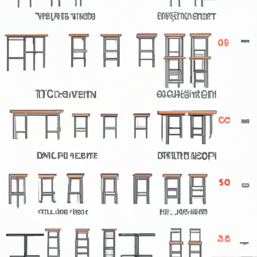 Standard Kitchen Table Heights for Different Uses