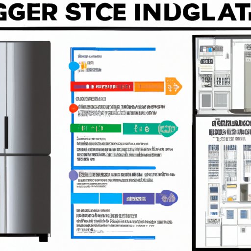 A Comprehensive Guide to Choosing the Right Refrigerator Height for Your Kitchen