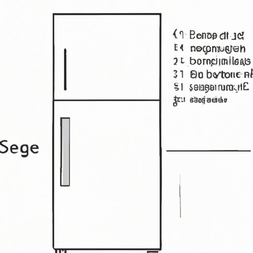 How to Maximize Storage Space in Your Kitchen with the Right Refrigerator Height