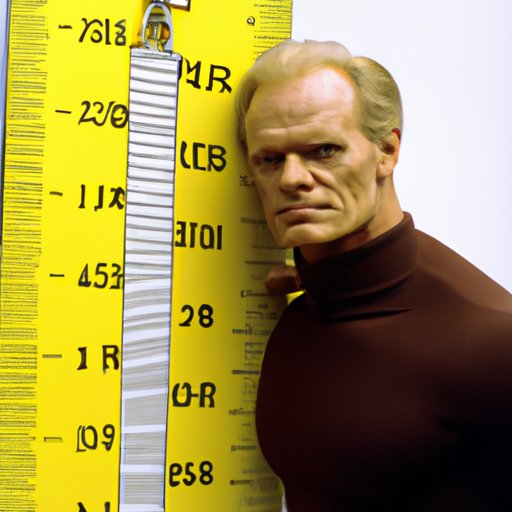 Measuring Up to Fred Dryer: A Closer Look at His Stature