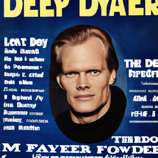 The Height of Fred Dryer: An Unraveling Mystery