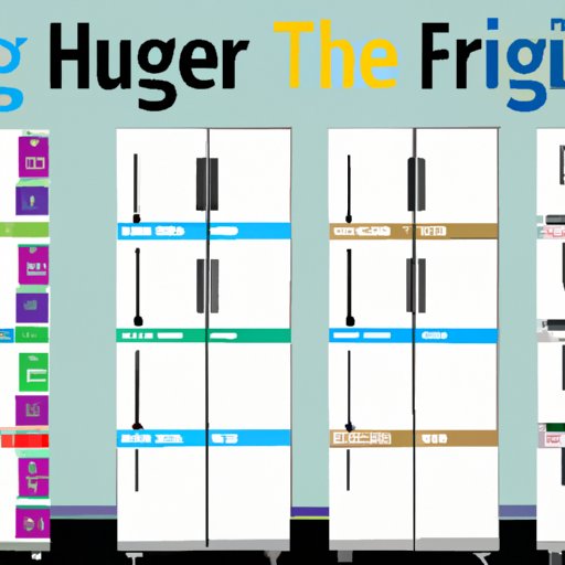 A Comprehensive Guide to Refrigerator Heights