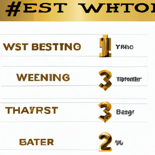 Ranking the Best Episodes of The West Was Won