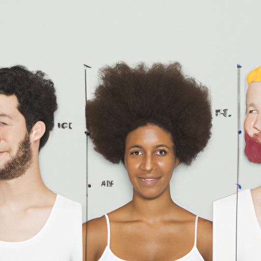 Exploring the Thickness of Hair by Gender and Ethnicity