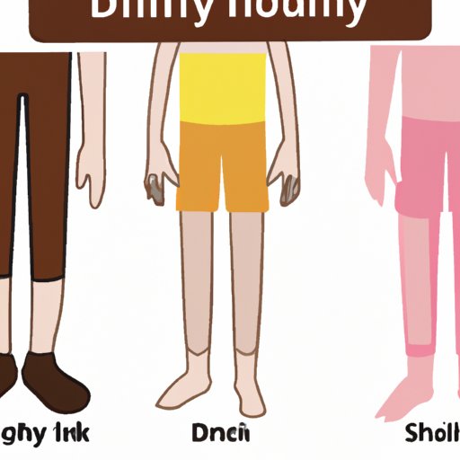 Comparing Skin Thickness in Different Parts of the Body