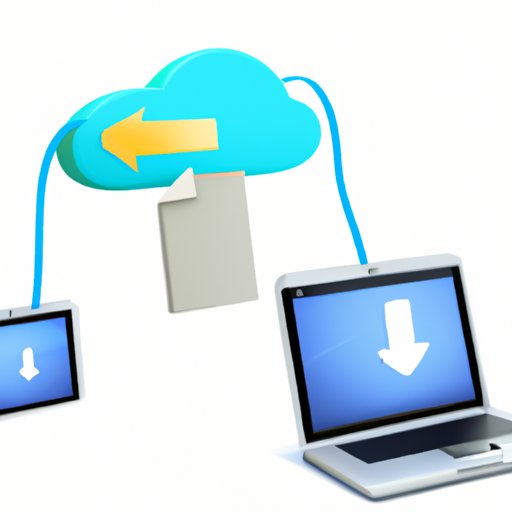 Syncing Files with a Cloud Storage Provider