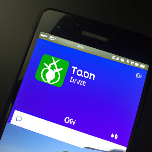 Install Tor on Your Phone