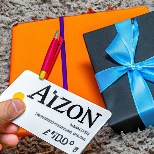 How to Quickly and Easily Add an Amazon Gift Card