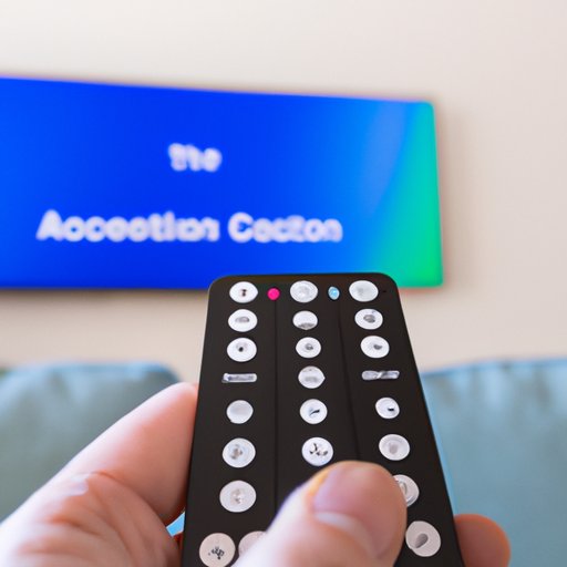 Use an Apple TV Remote to Control Your Apps