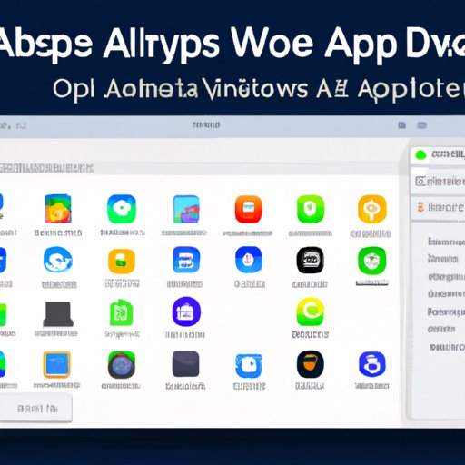 An Overview of the Different Ways to Add Apps to Your Desktop