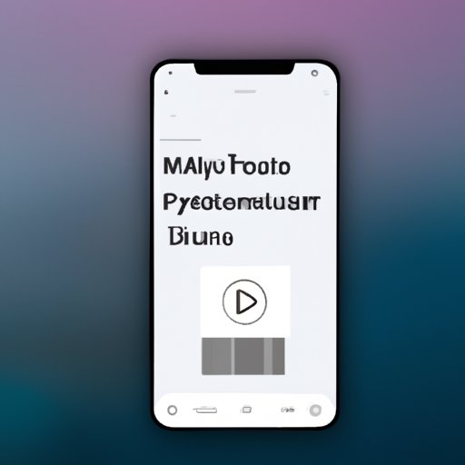 Add Audio to Your Instagram Story Using Music Library