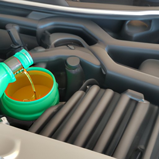 The Basics of Adding Coolant to Your Automobile