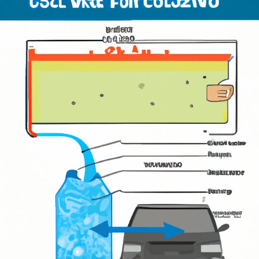An Illustrated Guide to Adding Coolant to Your Vehicle