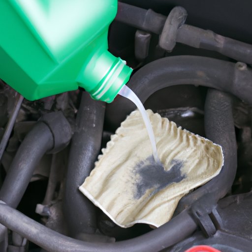 How to Safely Add Coolant to Your Automobile