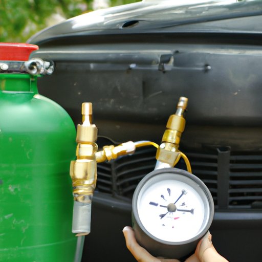 Common Questions and Answers About Refilling Freon in Your Car