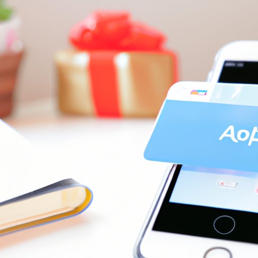 Use an Online Store to Purchase and Add Gift Cards to Apple Wallet