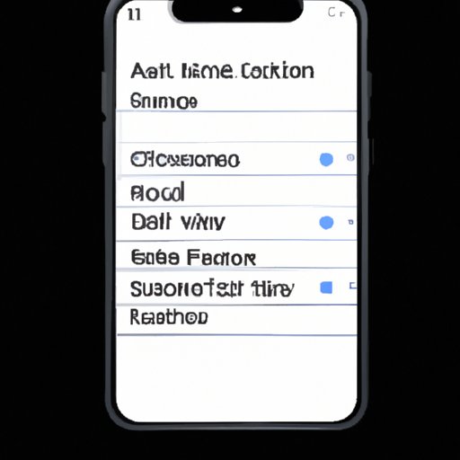Using Automation to Create Shortcuts on Your iPhone