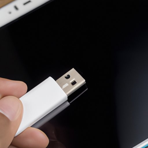 Adding a Flash Drive to Your iPhone
