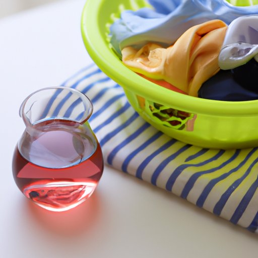Discuss Common Questions and Concerns About Adding Vinegar to Laundry
