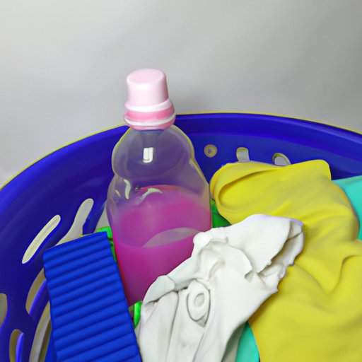 Describe the Benefits of Adding Vinegar to Your Laundry