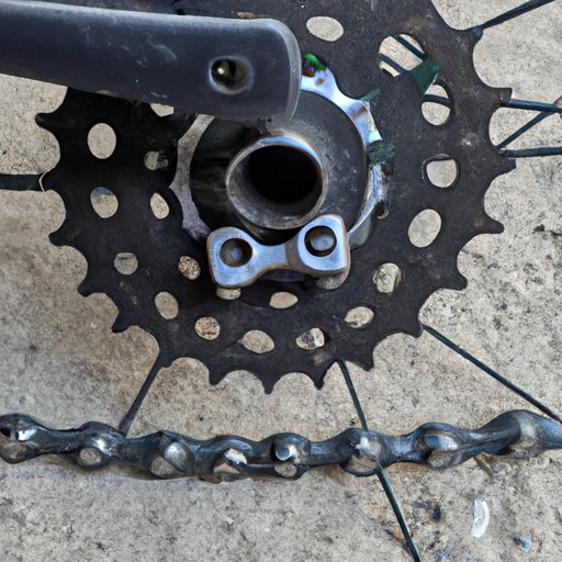 Understanding the Components of a Bicycle Drivetrain