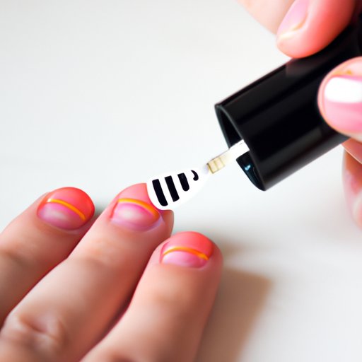 Get Creative with Nail Stickers: How to Apply Them