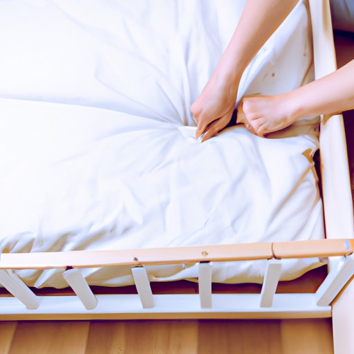 DIY: Putting Together Your Bed Frame Quickly and Easily