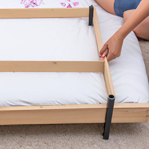 How to Put Together Your Bed Frame in 5 Easy Steps