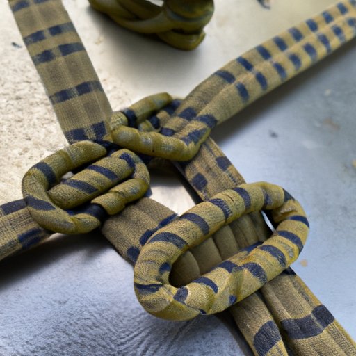 Secure with Loops of Paracord