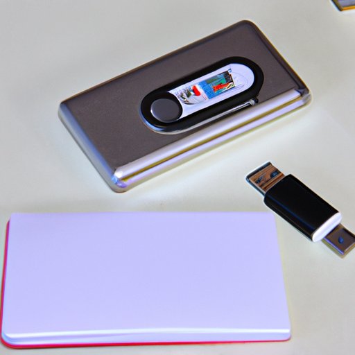 Save Photos and Videos to an External Hard Drive or USB Drive