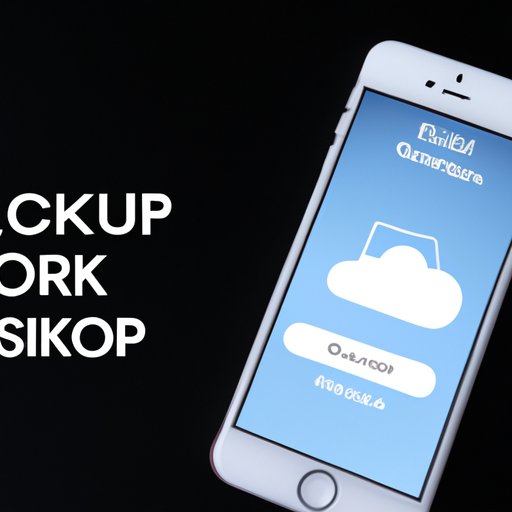 Use iCloud to Automatically Backup Your iPhone