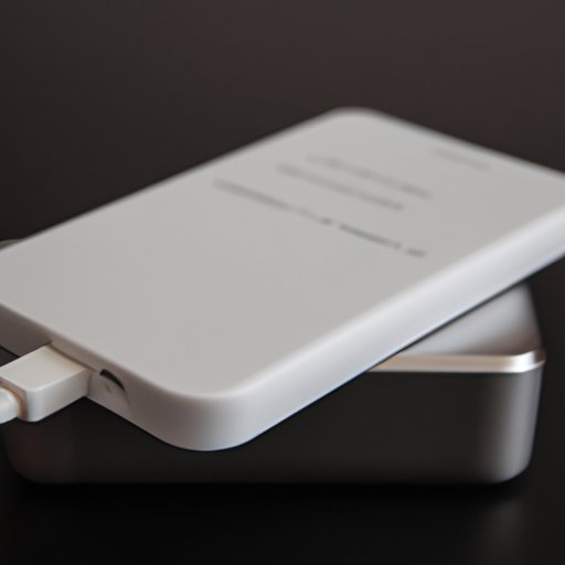 Use an External Hard Drive to Store Your iPhone Backups