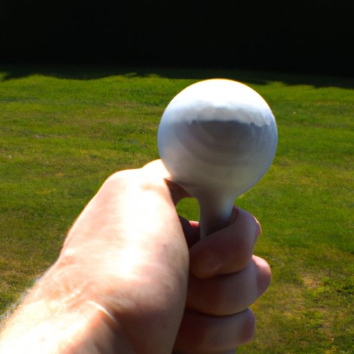 Exploring Different Techniques for Backspinning a Golf Ball