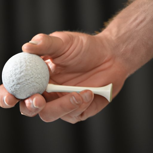 Analyzing the Basics of Backspinning a Golf Ball