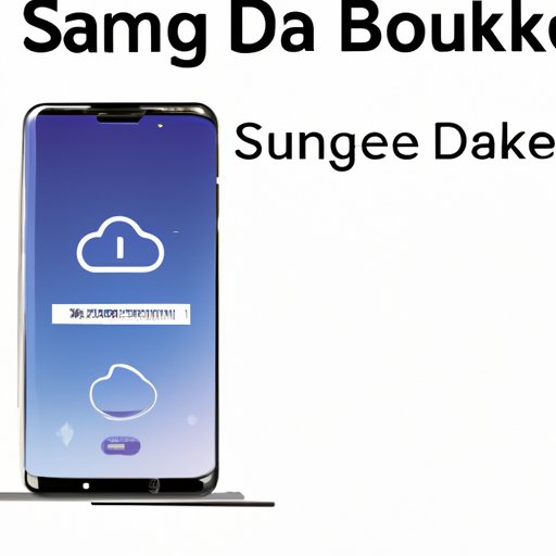 Use Samsung Cloud to Automatically Back Up Your Phone