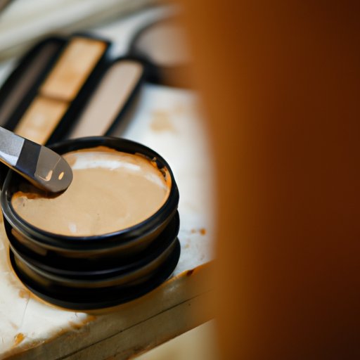 Overview of the Baking Makeup Process