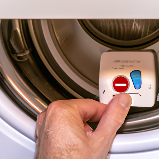 Common Mistakes to Avoid When Balancing a Washer