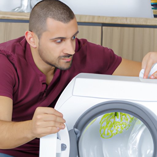 Video Tutorial on How to Stabilize a Washing Machine