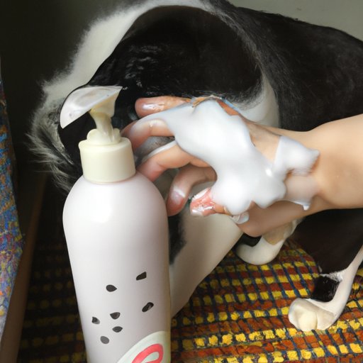 Use a Shampoo Made for Cats