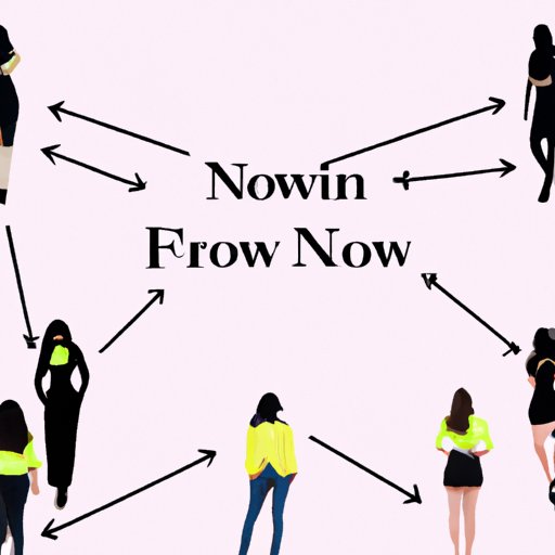 Network with Fashion Nova Representatives