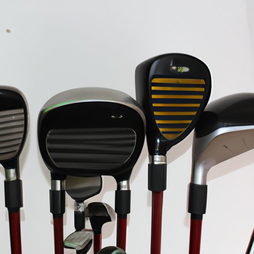 Different Types of Golf Clubs and Their Features