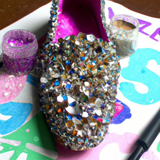 Tips for Bedazzling Shoes on a Budget
