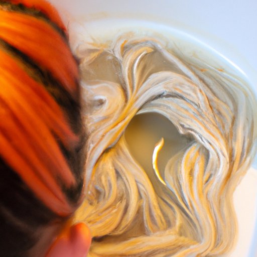 What You Need to Know About Bleaching Bath Hair