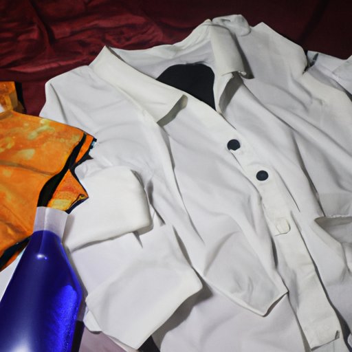 Safety Precautions to Take When Bleaching Clothes