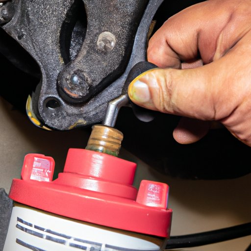 Tips and Tricks for Bleeding Brakes with a Vacuum Pump