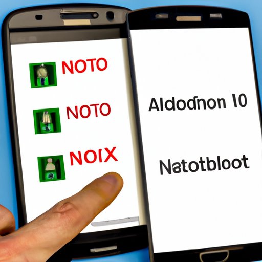 Different Methods of Blocking a Phone Number on an Android Device